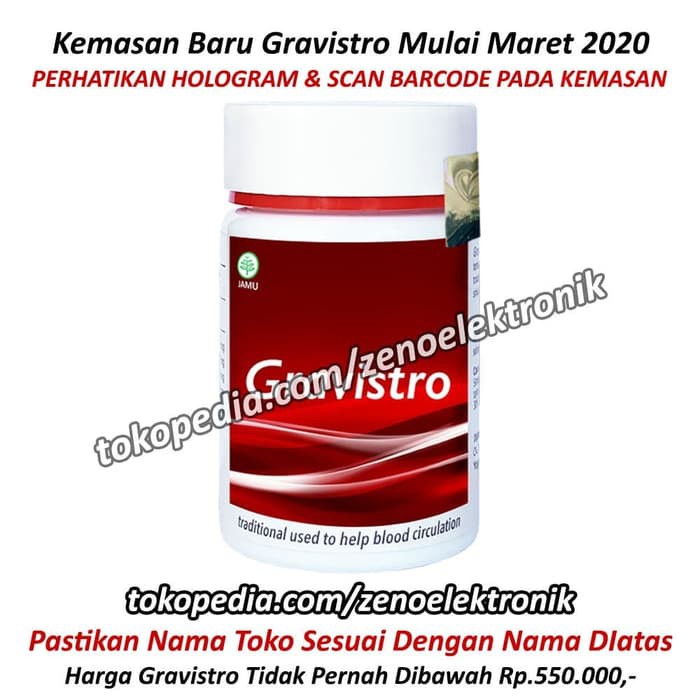 Obat Sakit Jantung Koroner & Obat Stroke Iskemik - Gravistro