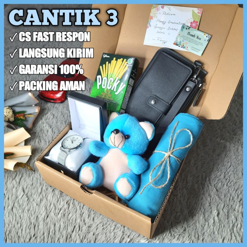 

Kado Ulang Tahun Cewek / Hadiah Ultah Cewe / Hampers Murah / Giftbox Wanita / Souvenir