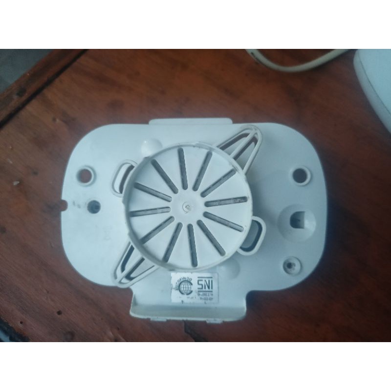 Sparepart tutup Bodi box blender Philips hr2115/16
