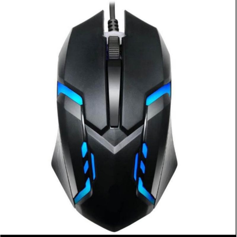 BEAT QUALITY Mouse Gaming LED RGB 1000DPI-4