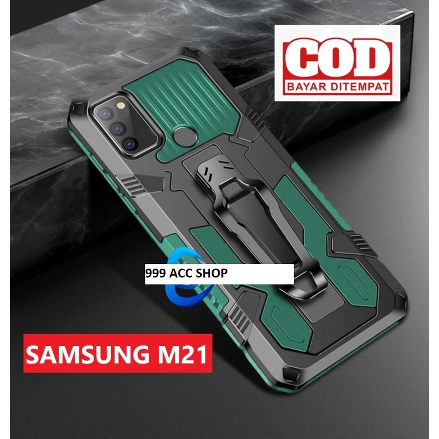 SAMSUNG A23 5G A04S A33 5G A53 5G A73 5G M21 M31 M51 CASE KNIFE HARDCASE TRANSFORMER HARD STAND KICK CASING COVER STANDING