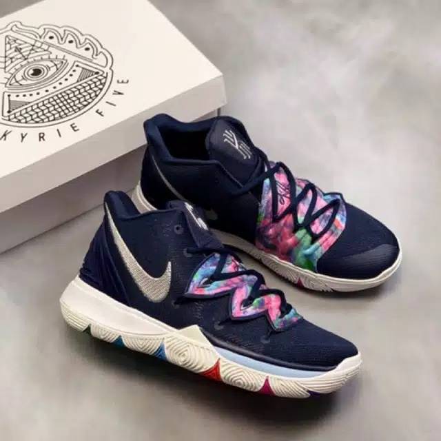 kyrie 5 multi multi