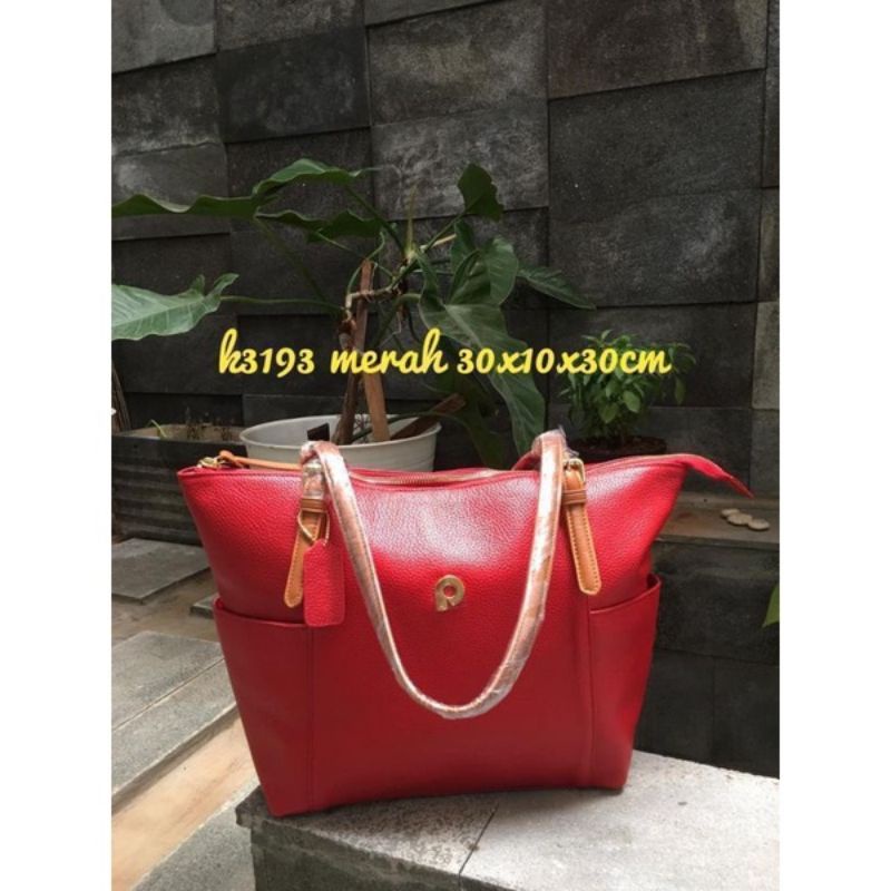 Tas papilon K 3193 | tas kulit | tas wanita