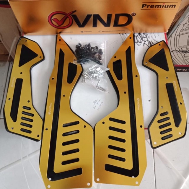 Bordes nmax pijakan kaki yamaha nmax new 2020 VND