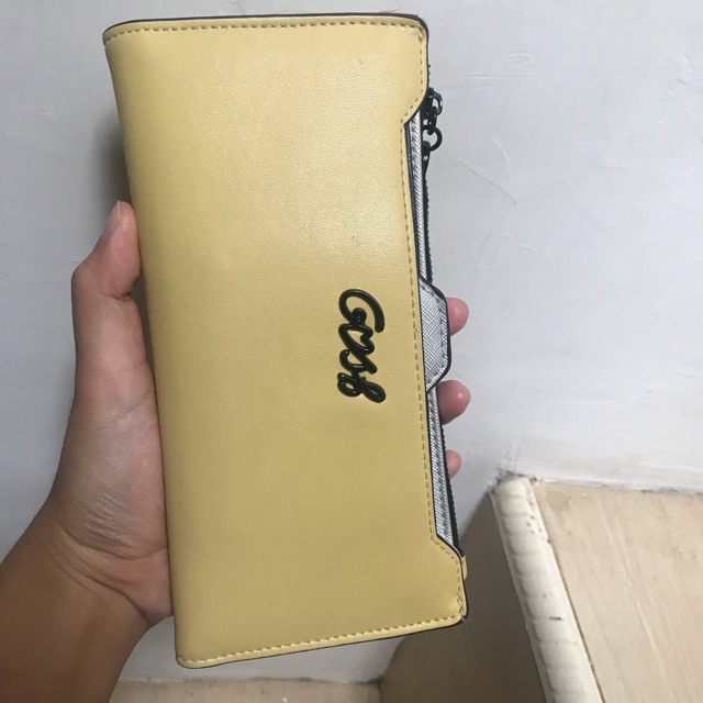 Preloved dompet gosh/ preloved gosh