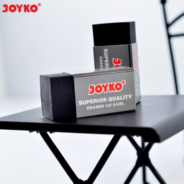 

8.8 SALE Pengapus Joyko Kecil / Hitam / (1pak) ,.,.,.,,