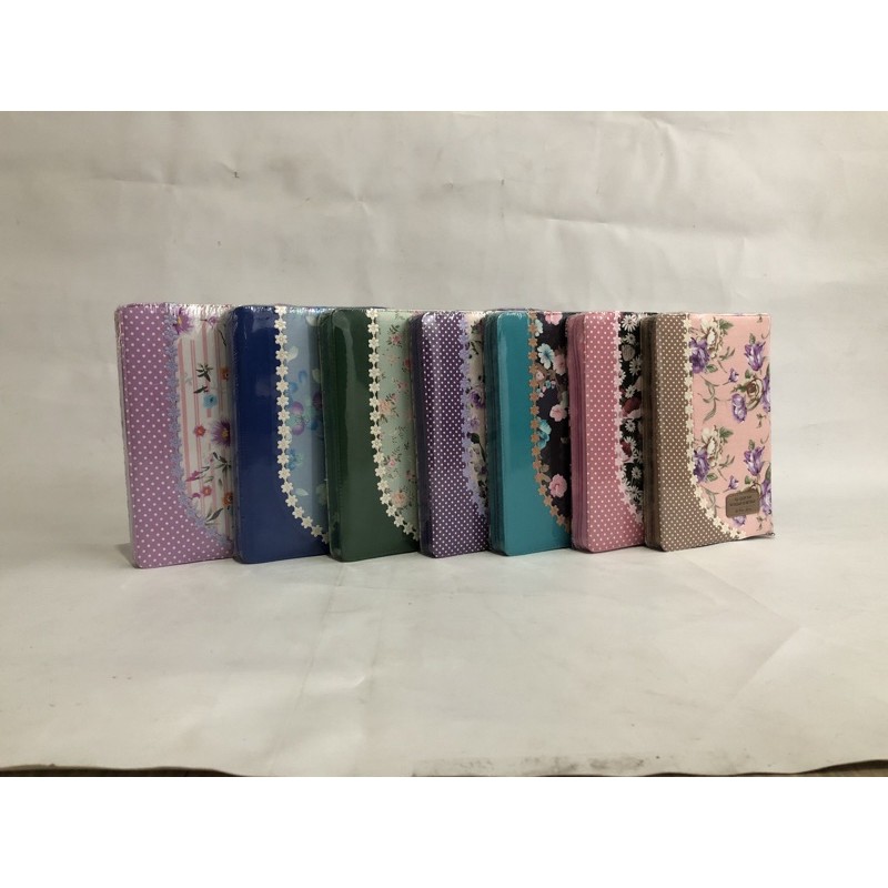 Al Quran Waqaf Ibtida A5 Kain Resleting - Suara Agung