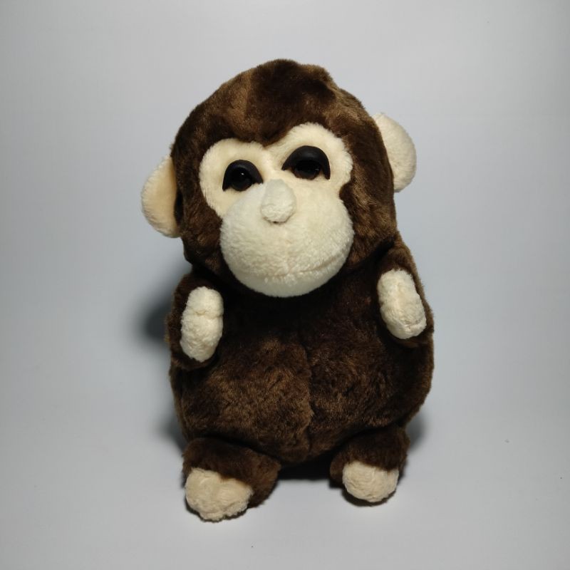 Boneka Monyet Mini