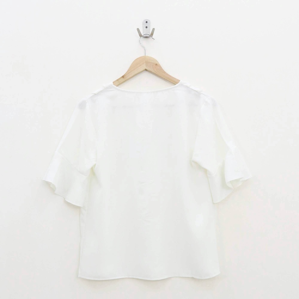 Pinny top blouse - Thejanclothes