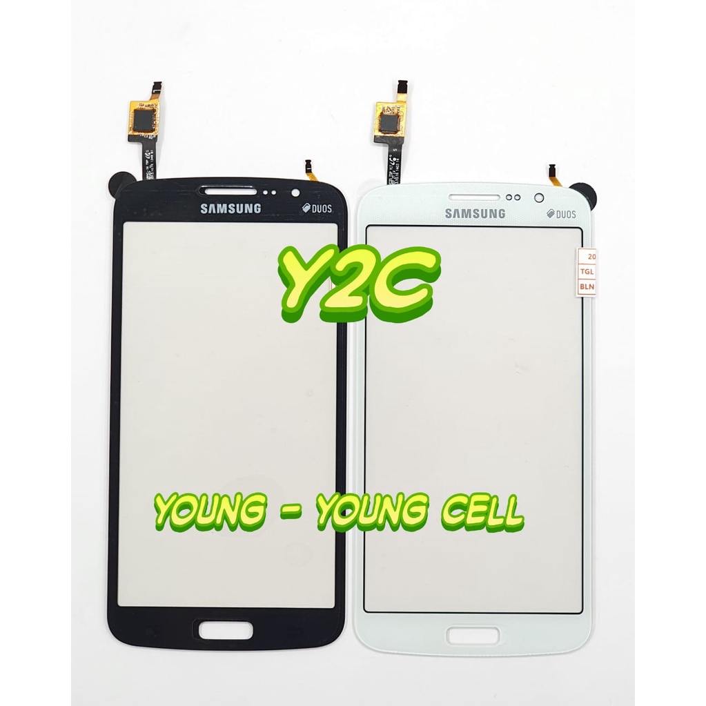 TOUCHSCREEN / TASKRIN / LAYAR SENTUH / TC SAMSUNG G7102 / G7106 / GALAXY GRAND 2