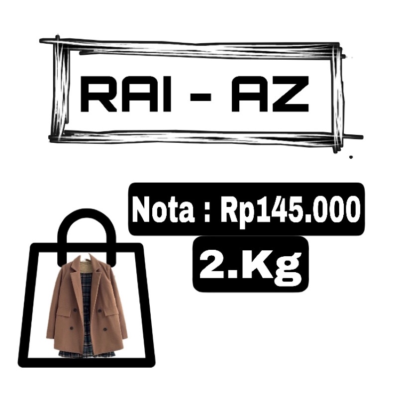 Nota live Rp145.000