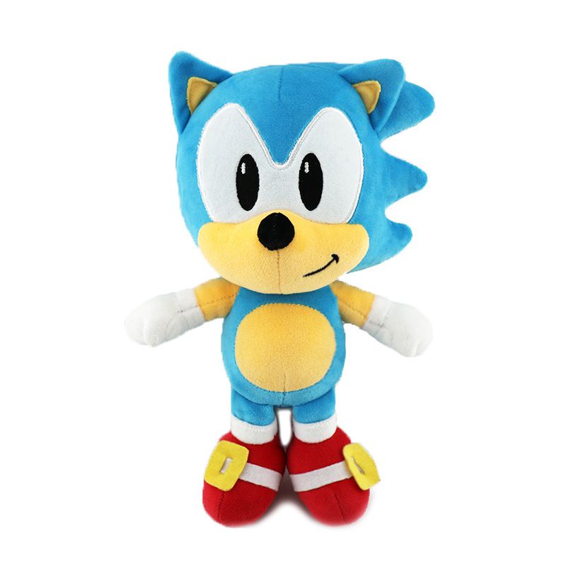 Sonic Soft toys Hedgehog plush toy Stuffed Toys Sofa bedroom decoration children birthday gifts