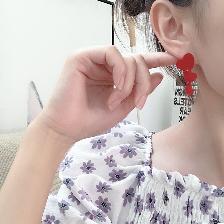 Anting AT37 /Earring/Aksesoris/accessories/ Deluna/BS