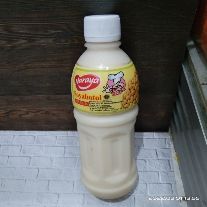 

Naraya Susu Kedelai 220Ml