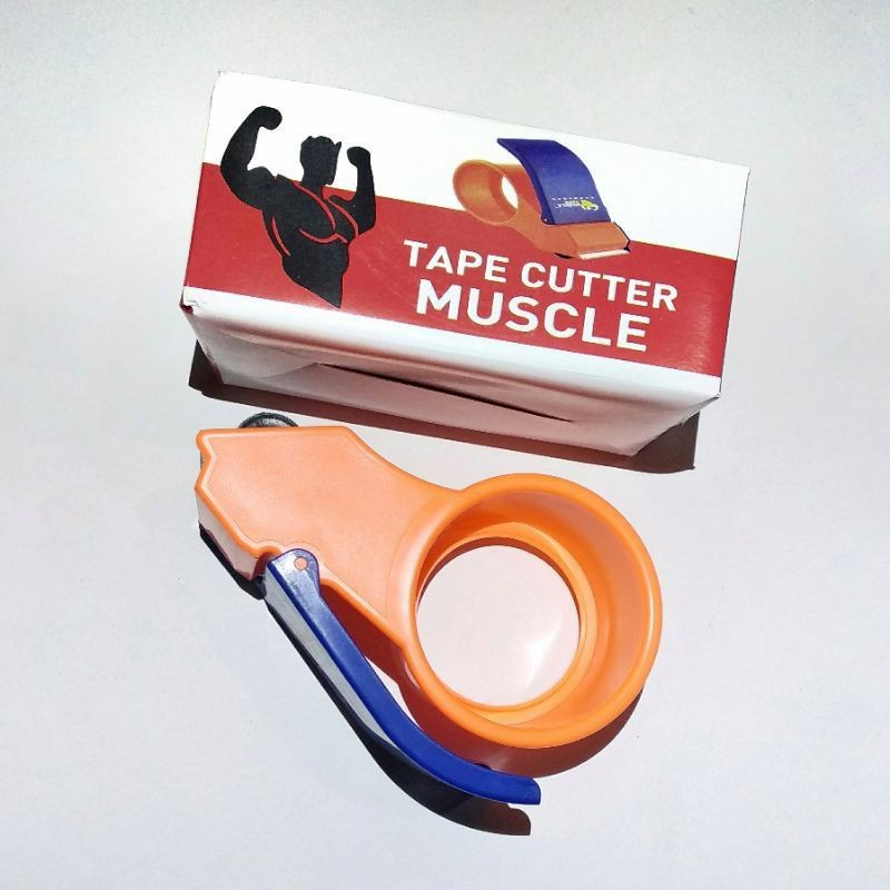 Tape Dispenser Tape Cutter Tempat Lakban Besar 2 Inch Murah