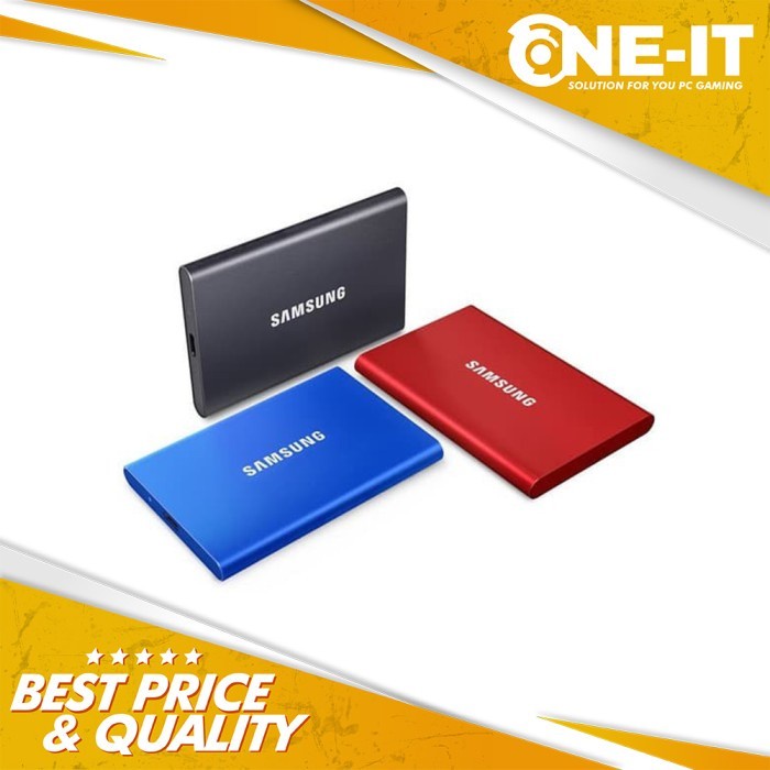 SSD External Samsung T7 1TB Portable