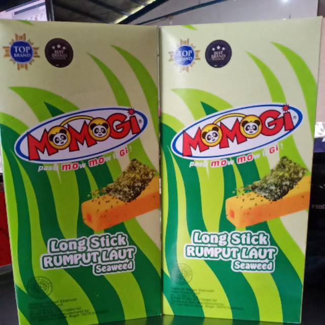 

Momogi rumput laut [10pcs/pack]