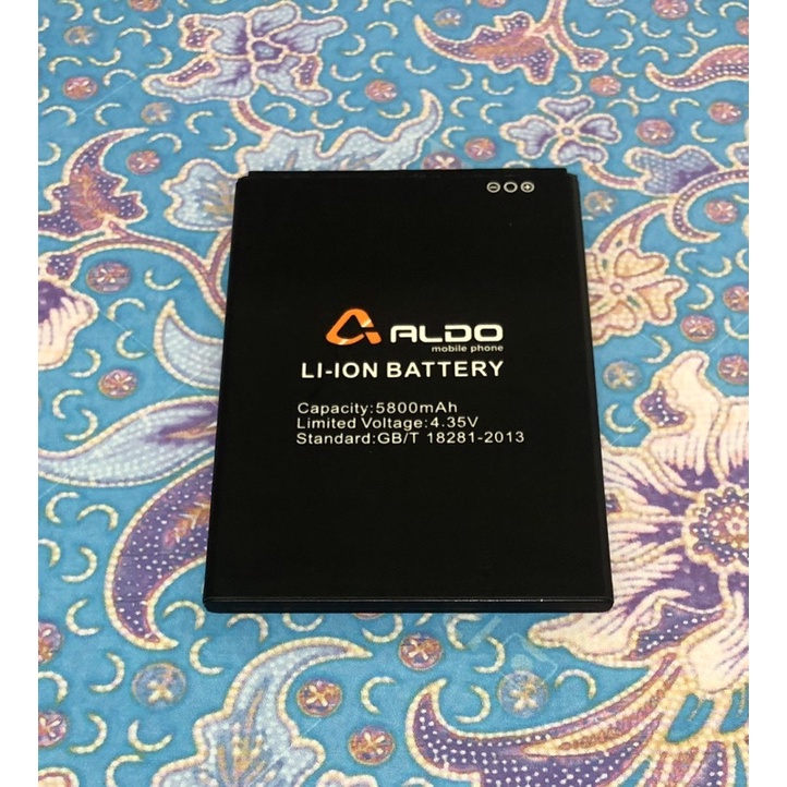Battery batre Aldo S12 4G