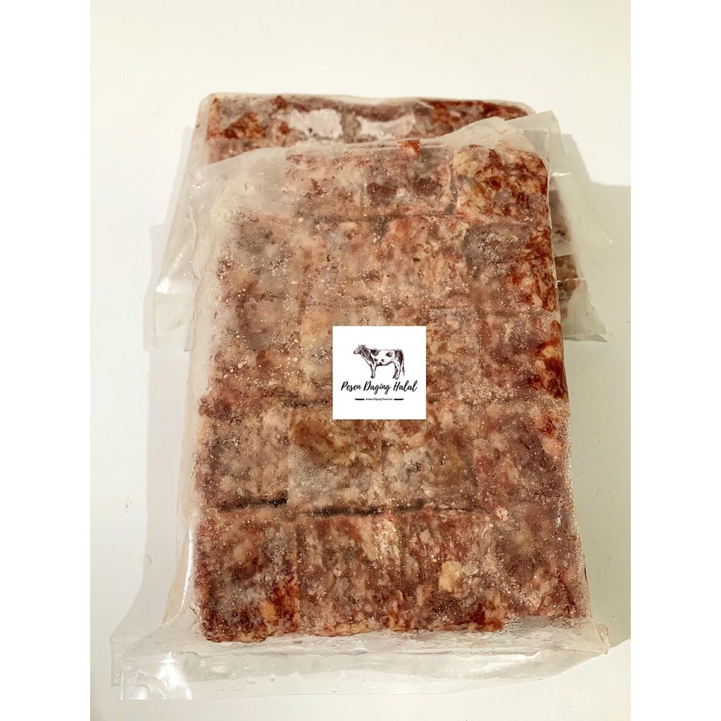 

Daging Saikoro 500gram