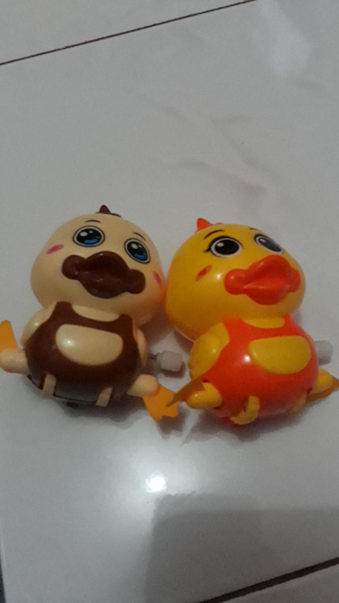 Bebek Berjalan 1kg Muat 10pcs