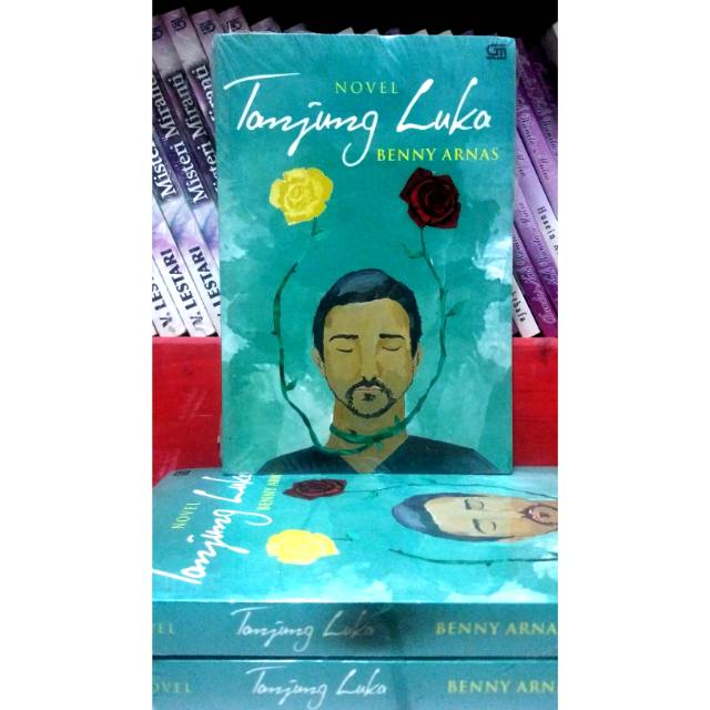 Novel Tanjung Luka - Benny Arnas