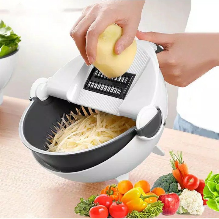 pemotong Sayur Multifungsi  Vegetable Cutter