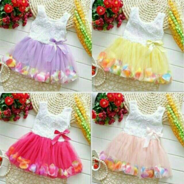 baju bayi/dress bayi/baju anak/dress anak/korea dress/korea baby dress/baju pesta bayi/baju pesta
