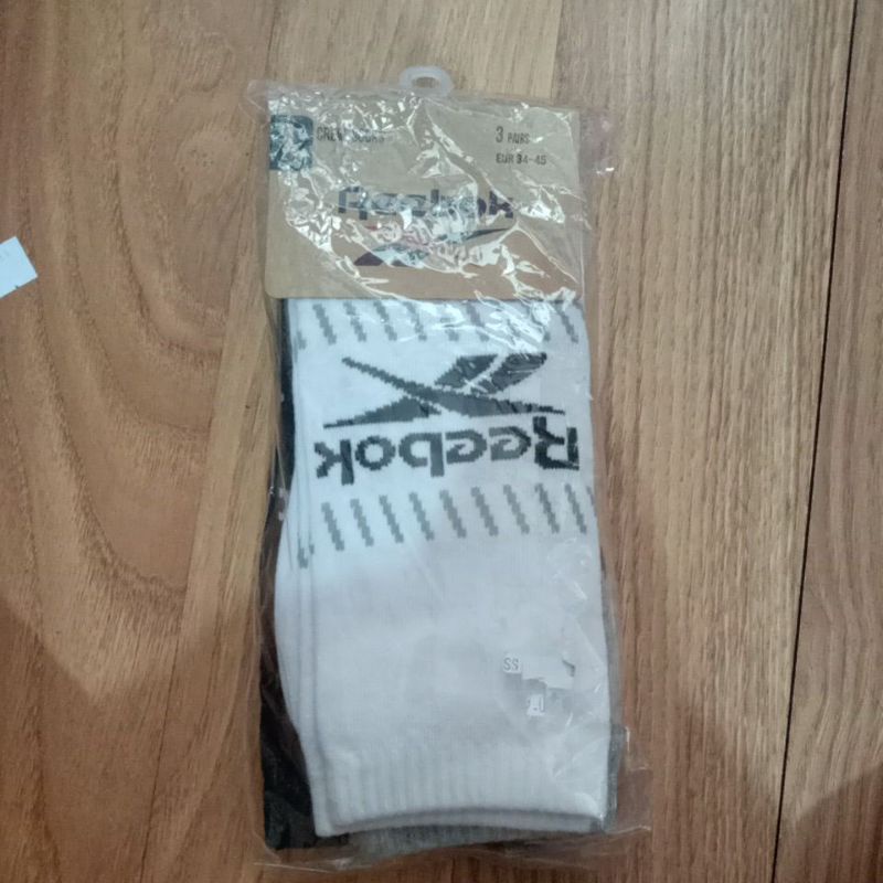 kaos kaki Reebok original