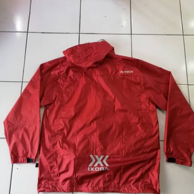 Jaket Avtech Ixora Jaket Avtech Running Original