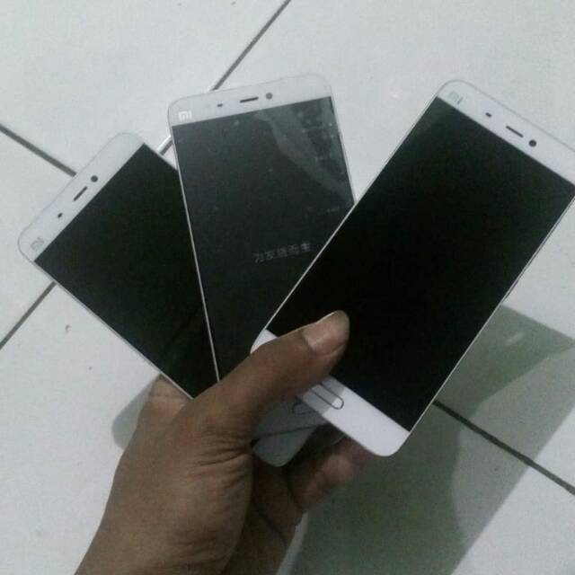 Copotan lcd tc frem + home/fp