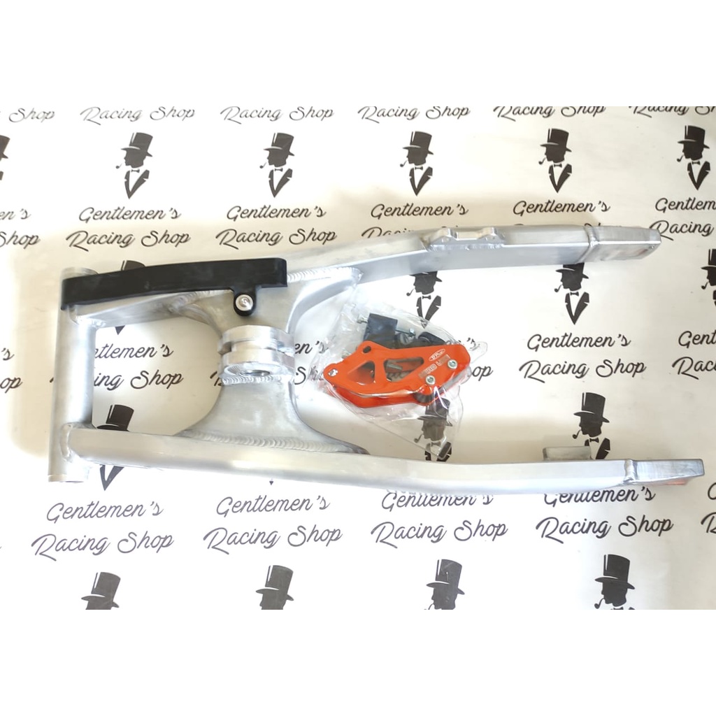 SWING ARM AREM BPRO B PRO HARD USE CNC SILVER WR 155