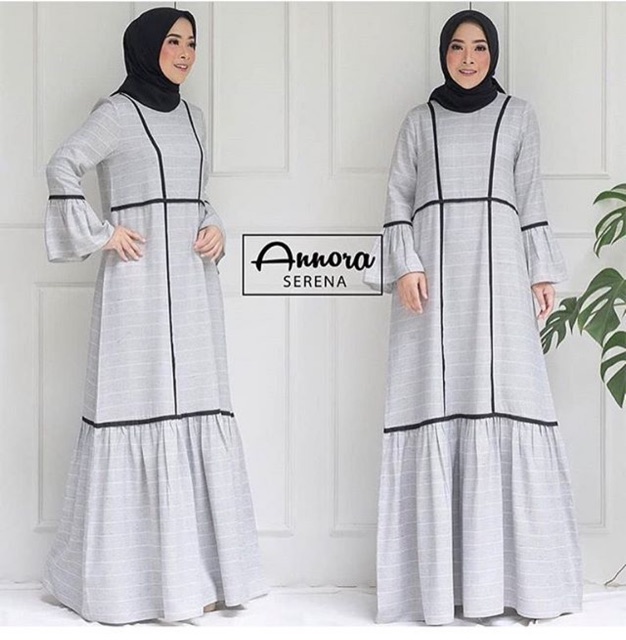 Serena Dress by Annora