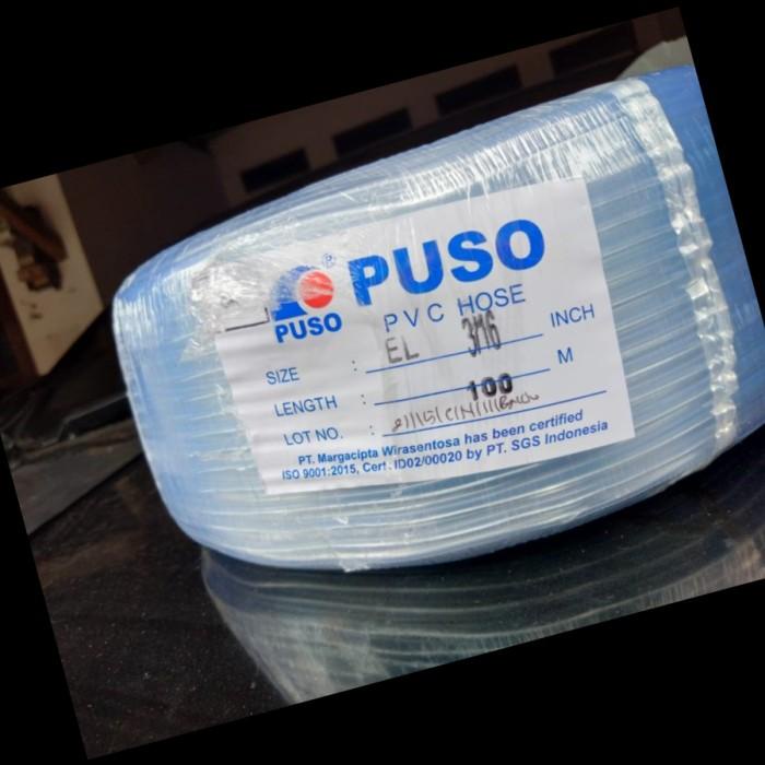 Aerator | Selang Aerator Puso Per Roll Selang Angin Aerasi Aquarium Hidroponik