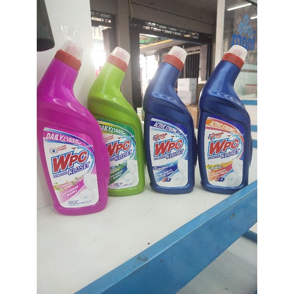 WPC pembersih kloset original 600ml