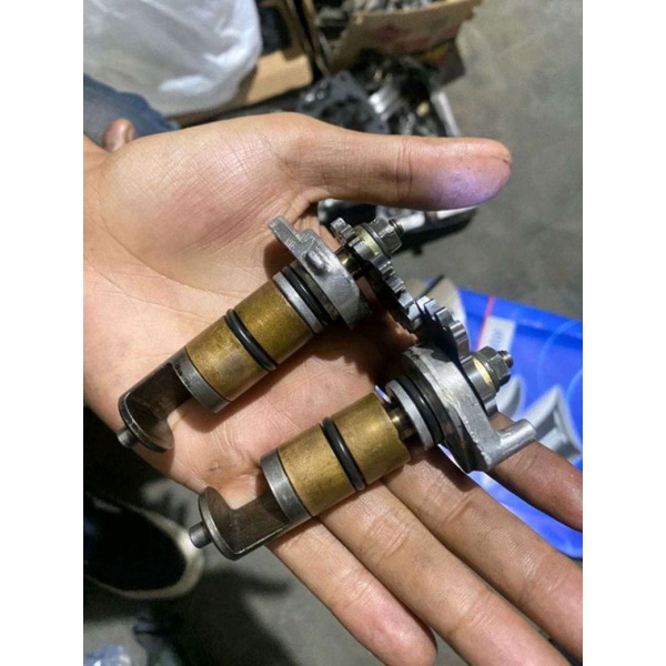 mekanisme ninja r kips