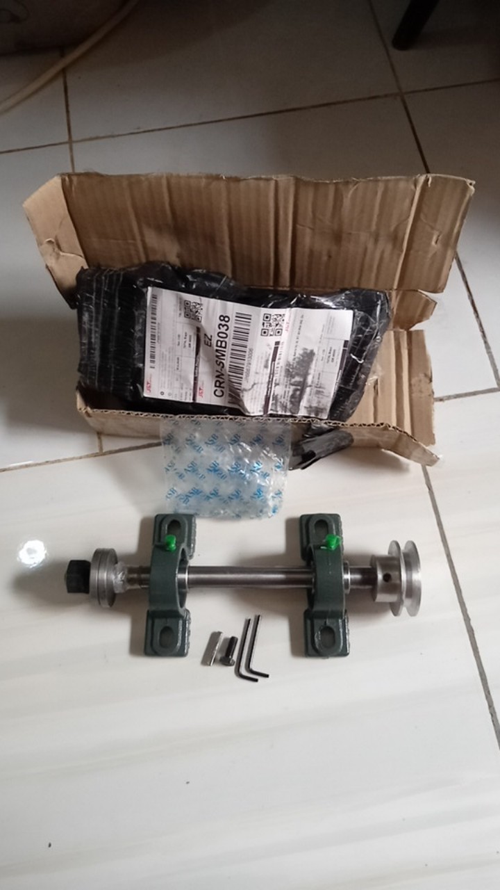 ( Promo) As Gergaji Serkel Ukuran 3/4inch Panjang 30cm