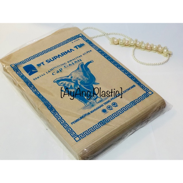 

Kertas Nasi Gajah Biru