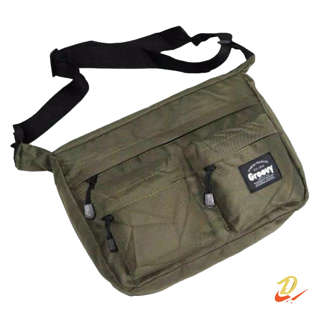 TAS SELEMPANG/TAS MURAH/TAS KEREN/TAS PRIA/TAS KULIAH