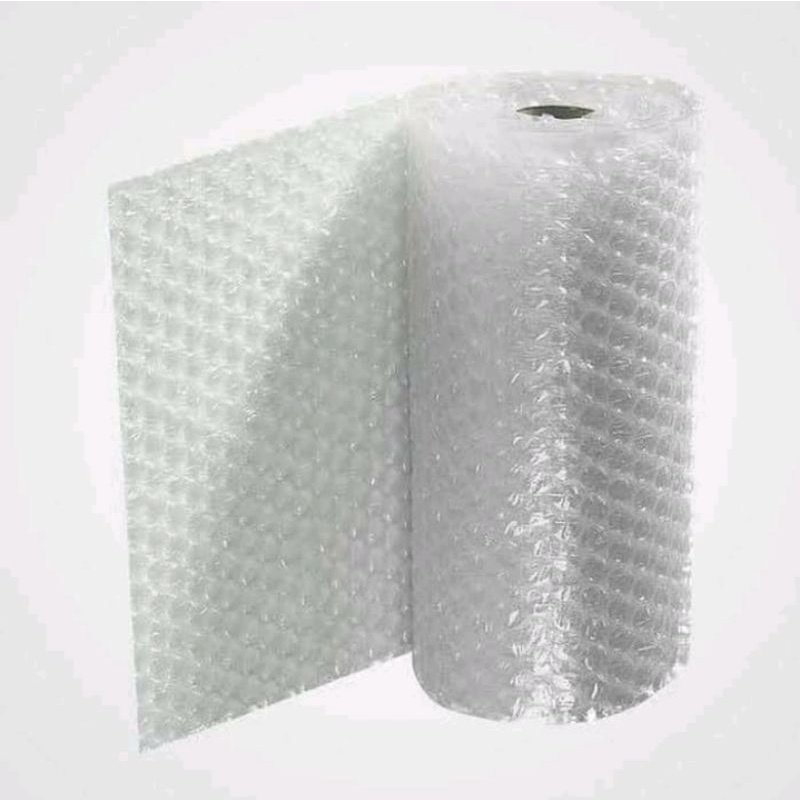 

BUBBLE WRAP UNTUK TAMBAHAN PENGAMAN PACKING