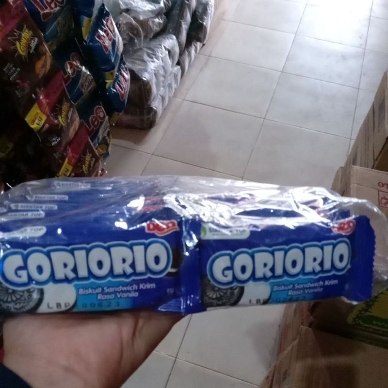 

Goriorio 12 gram