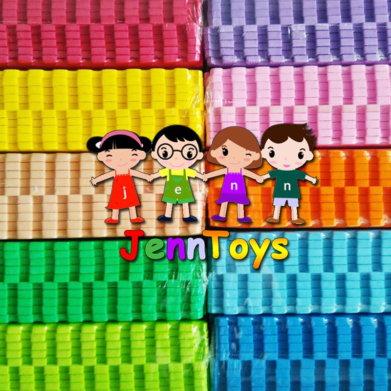 JennToys - Evamat Matras Puzzle Merk EVAMATS UNIMATS ASLI - POLOS ukuran 30 x 30cm