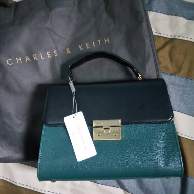 Charles & Keith original bag
