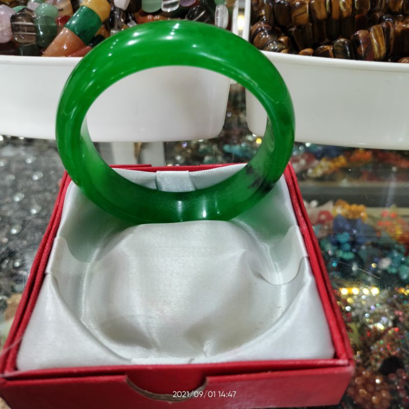 GELANG GIOK ASLI CHINA .