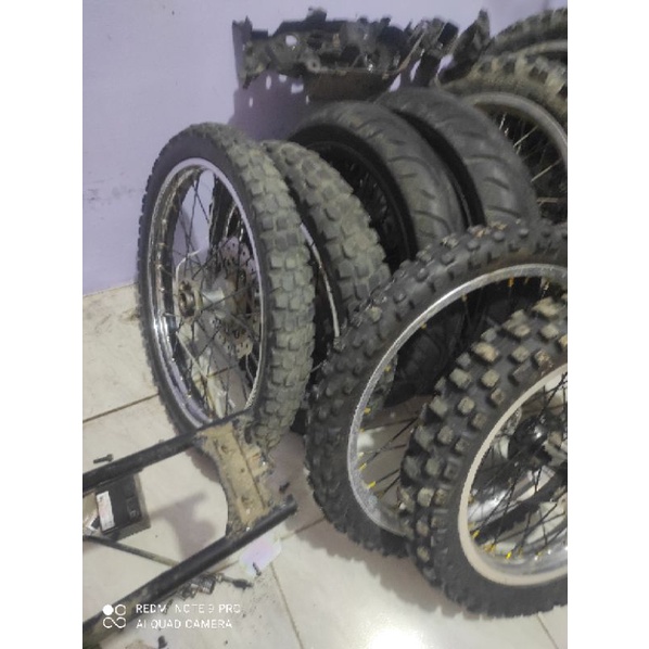 whelset ORI KLX G