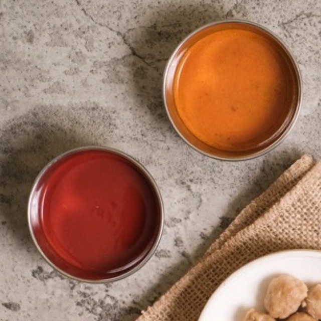 

Pentol 09 Asli Surabaya - Saus dan Sambel