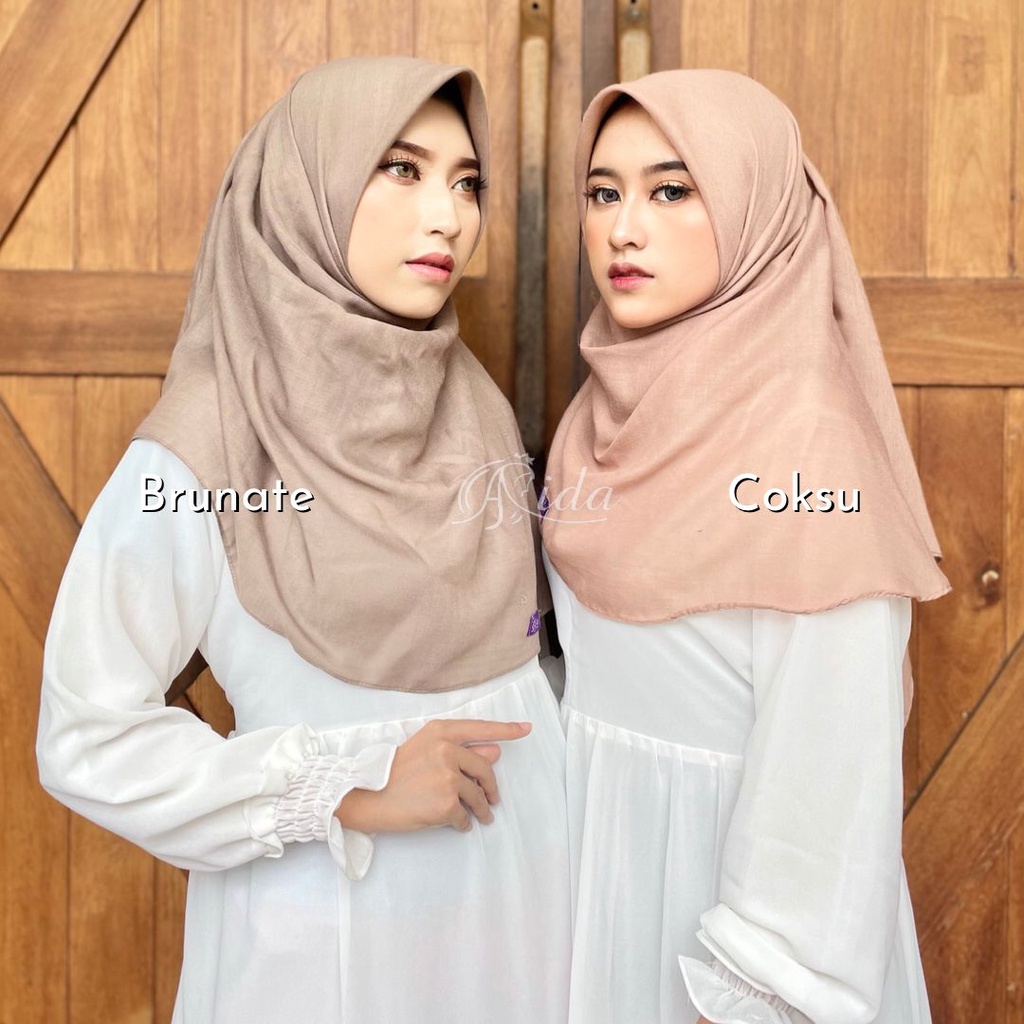 Pashmina Bawal Hijabbyaida