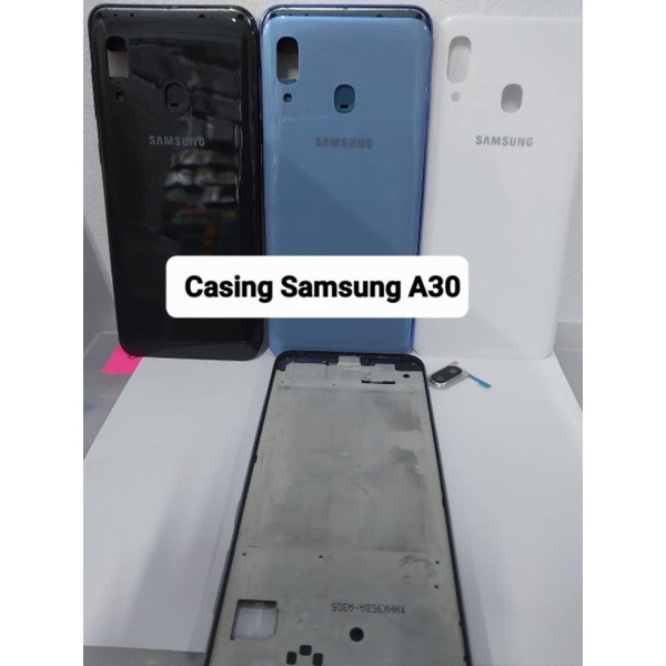 Casing Housing Kesing Fullset Samsung A30