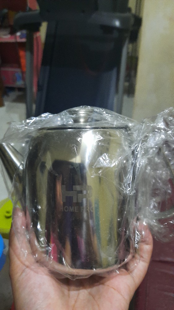 Coffee Teapot Teko Stainless Steel Tebel High Quality 32oz 950ml