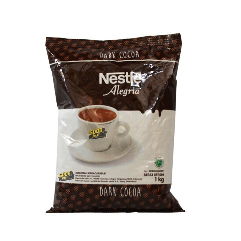 

Nestle Pro Alegria - Dark Cocoa - 1kg