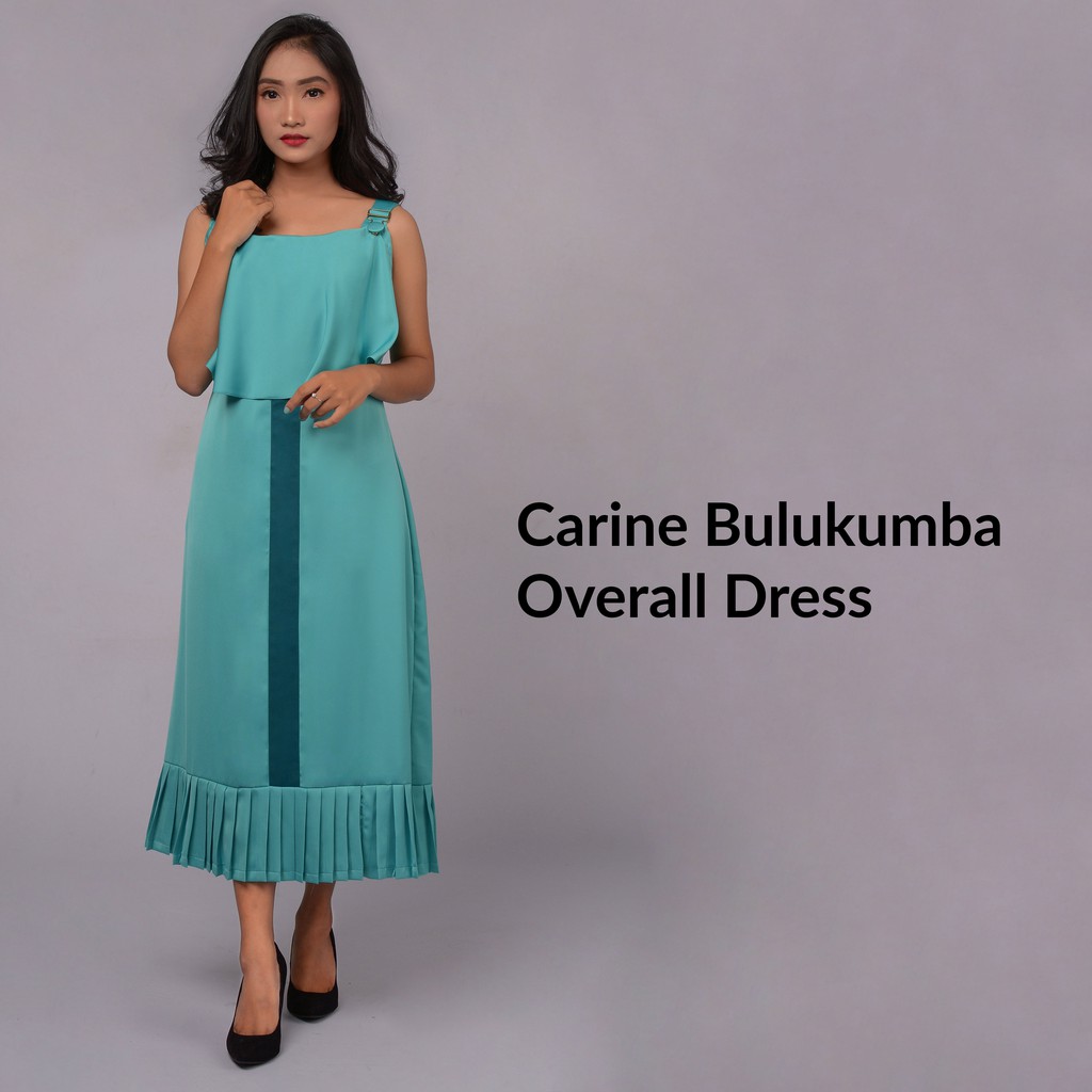 CARINE Bulukumba Overall Dress